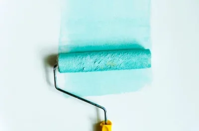 Peinture intérieure à Vasseny — murs, plafonds et boiseries